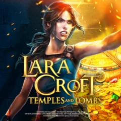 Lara Croft: Temples and Tombs - TERRABET168