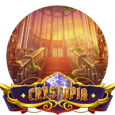 Crystopia - TERRABET168