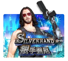 Joker123 : Silver Hand - TERRABET168