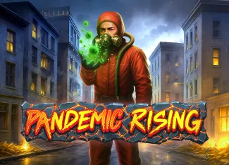 Pandemic Rising - TERRABET168