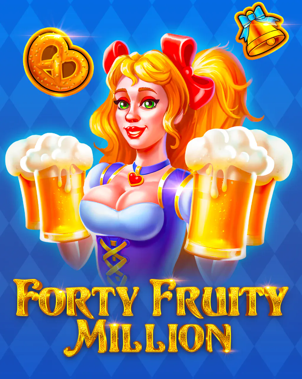 Bgaming : Forty Fruity Million - TERRABET168
