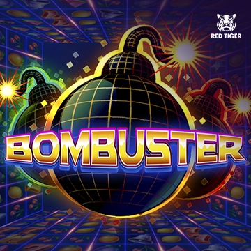 Redtiger : Bombuster - TERRABET168