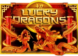 Lucky Dragons - TERRABET168