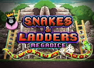 Snakes and Ladders Megadice - TERRABET168