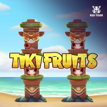 Redtiger : Tiki Fruits Totem Frenzy - TERRABET168