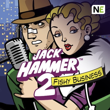 Jack Hammer 2: Fishy Business - TERRABET168