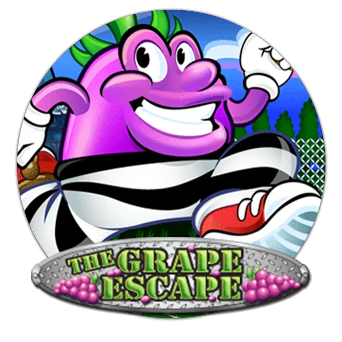 The Grape Escape - TERRABET168