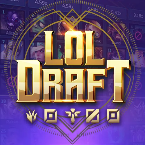 LOL draft 英雄联盟(召唤) - TERRABET168