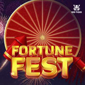 Redtiger : Fortune Fest - TERRABET168