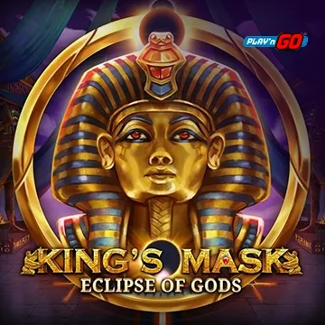 PlaynGo : Kings Mask Eclipse of Gods - TERRABET168