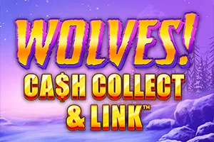 Wolves! Cash Collect & Link™ - TERRABET168