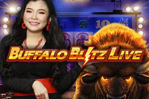 Buffalo Blitz Live Slots - TERRABET168