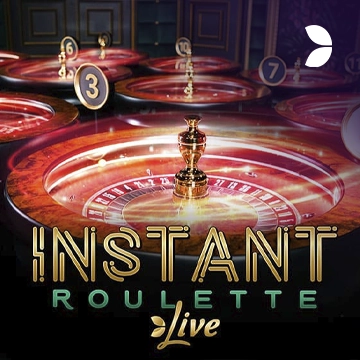 Instant Roulette - TERRABET168