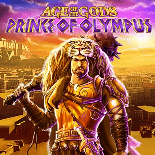 Age of the Gods: Prince of Olympus - TERRABET168