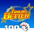Tens or Better 100 Hand - TERRABET168