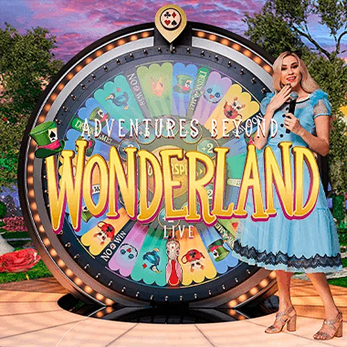 Adventures Beyond Wonderland - TERRABET168