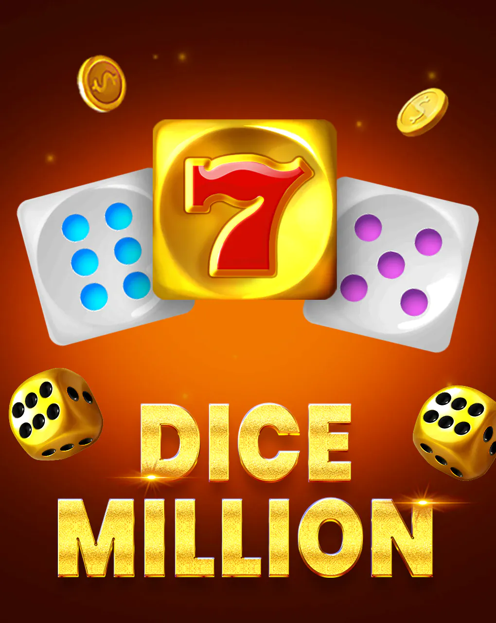 Bgaming : Dice Million - TERRABET168