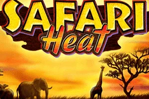 Safari Heat - TERRABET168