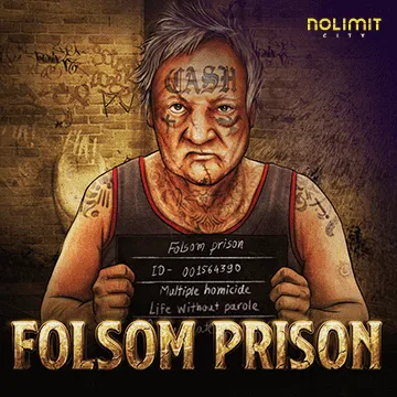 NolimitCity : Folsom Prison - TERRABET168