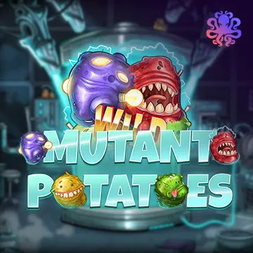 Octoplay : Mutant Potatoes - TERRABET168