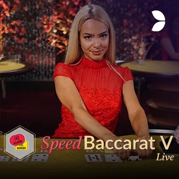 Speed Baccarat V - TERRABET168