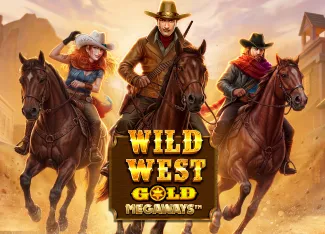 Wild West Gold Megaways - TERRABET168