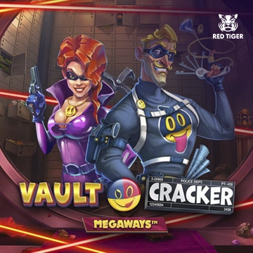 Redtiger : Vault Cracker MegaWays - TERRABET168