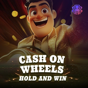 Octoplay : Cash On Wheels Hold & Win - TERRABET168