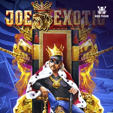 Redtiger : Joe Exotic - TERRABET168