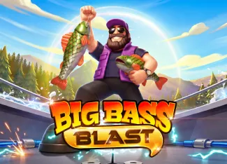Big Bass Blast - TERRABET168