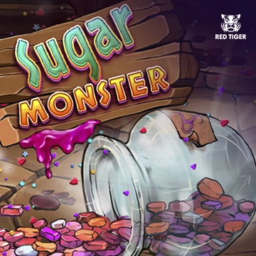Redtiger : Sugar Monster - TERRABET168