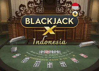 Indonesian BlackjackX 6 - TERRABET168