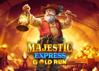 Majestic Express - Gold Run - TERRABET168