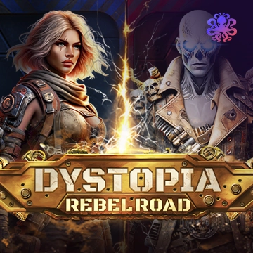 Octoplay : Dystopia: Rebel Road - TERRABET168