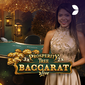 Prosperity Tree Baccarat - TERRABET168