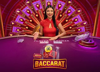 Mega Baccarat - TERRABET168