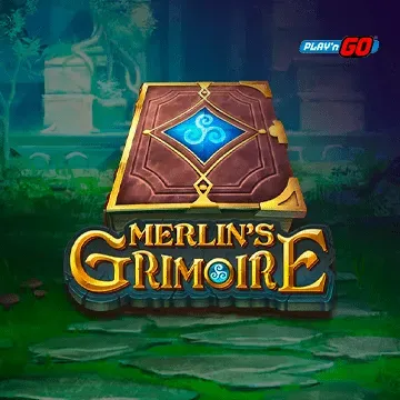 PlaynGo : Merlins Grimoire - TERRABET168