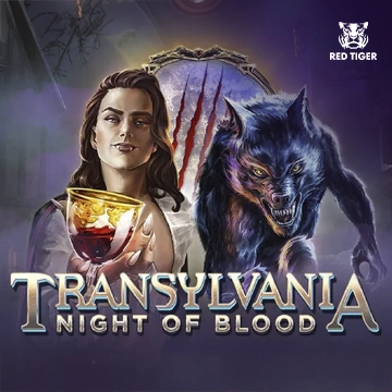 Redtiger : Transylvania: Night Of Blood - TERRABET168