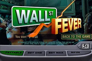 Wall Street Fever - TERRABET168