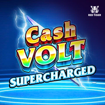 Redtiger : Cash Volt Supercharged - TERRABET168