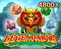 JDB : Legendary 5 - TERRABET168
