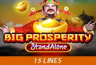 Spadegaming : Big Prosperity SA - TERRABET168