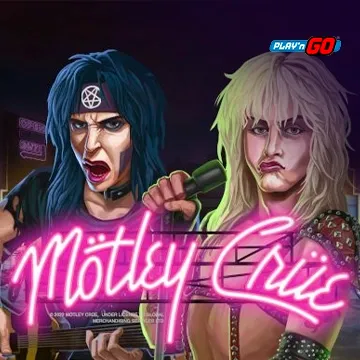 PlaynGo : Mötley Crüe - TERRABET168
