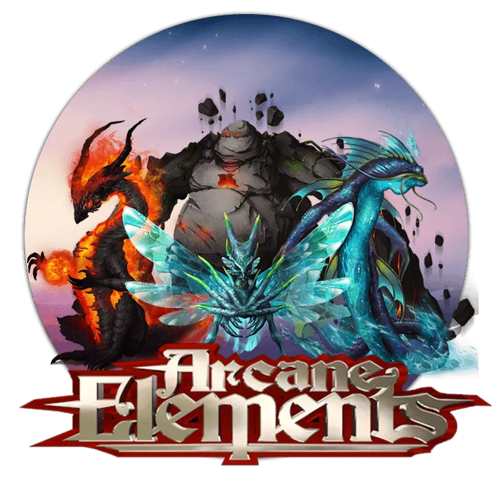 Arcane Elements - TERRABET168