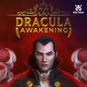 Redtiger : Dracula Awakening - TERRABET168