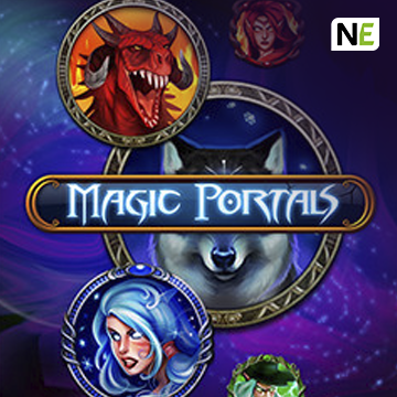 Magic Portals - TERRABET168