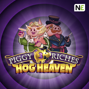 Piggy Riches 3: Hog Heaven - TERRABET168