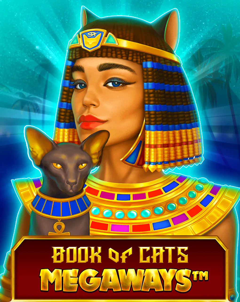 Bgaming : Book of Cats Megaways - TERRABET168