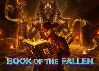 Book of Fallen - TERRABET168