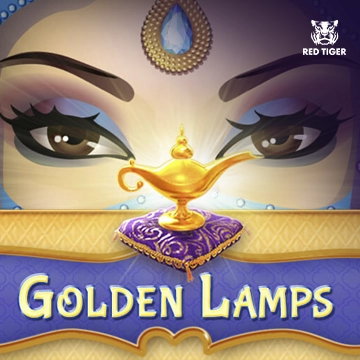Redtiger : Golden Lamps - TERRABET168